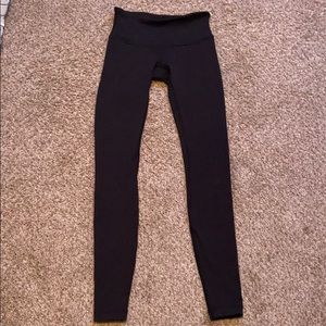 Lululemon Black leggings